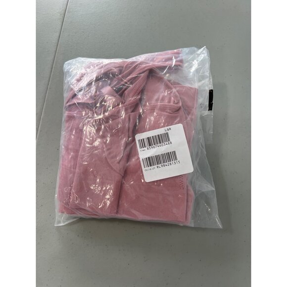 Rhonda Shear 3 Pack Best of Ahh Bra Size XL Seamless Stretch Pink Support 666.9 - Picture 6 of 8